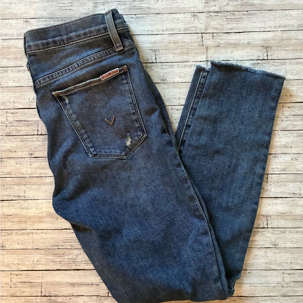 Hudson Jeans Dark Blue Slim Fit